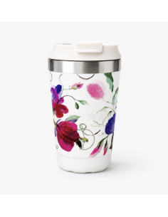 VASO TERMICO SWEET PEAS 340 ML CHILLYS