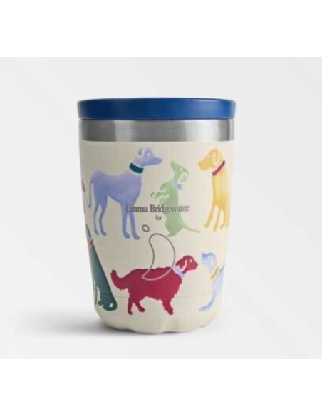 VASO TERMICO POLKA DOG 340 ML CHILLYS