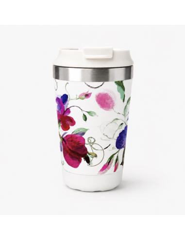 VASO TERMICO SWEET PEAS 340 ML CHILLYS