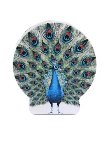 LATA PAVO REAL BOMBONES 150 GR CHOCODAY