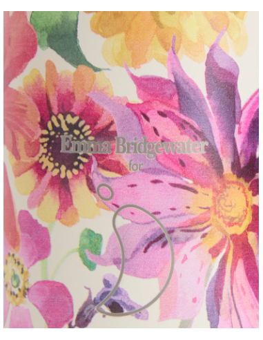 BOTELLA CHILLYS GARDEN FLOWERS 500 ML...