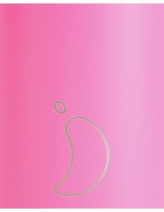 BOTELLA CHILLYS FLÚOR PINK 500 ML 2