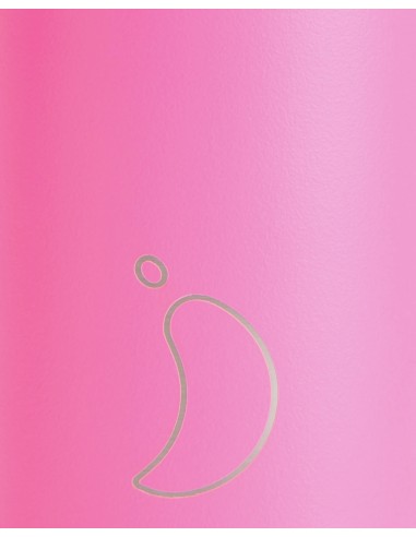 BOTELLA CHILLYS FLÚOR PINK 500 ML