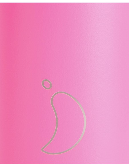 BOTELLA CHILLYS FLÚOR PINK 500 ML