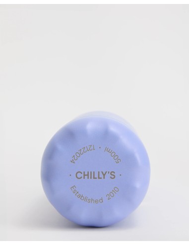 BOTELLA CHILLYS BLUEBELL 500 ML