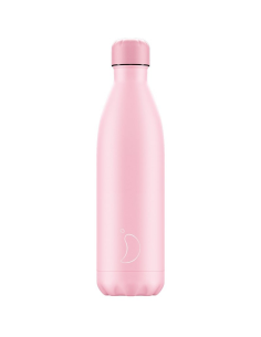 BOTELLA CHILLYS PASTEL ROSA 750 ML