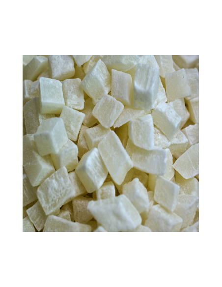 COCO DESHIDRATADO DADOS KG