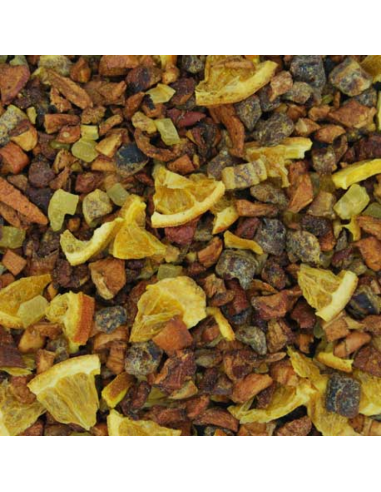 INFUSIÓN MANDARINA JENGIBRE KG