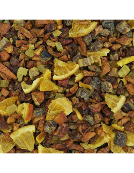 INFUSIÓN MANDARINA JENGIBRE KG