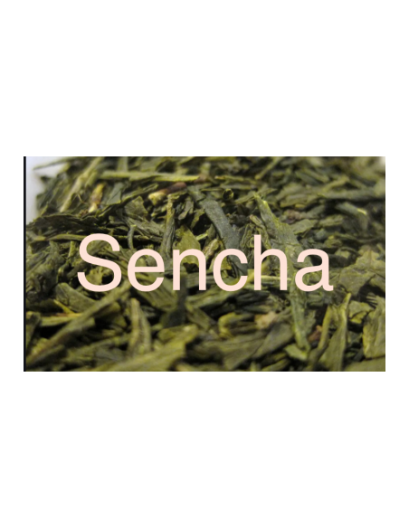 TE VERDE SENCHA  KG