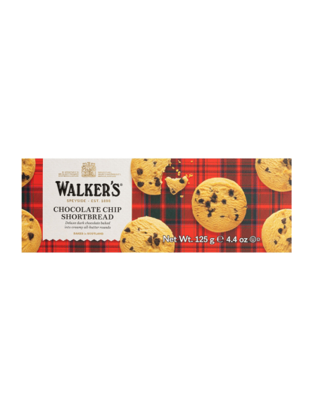 GALLETAS CHIPS CHOCO SIN GLUTEN 140 GR WALKERS