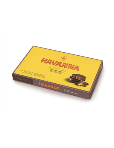 HAVANNA ALFAJORES CHOCOLATE 306 GR