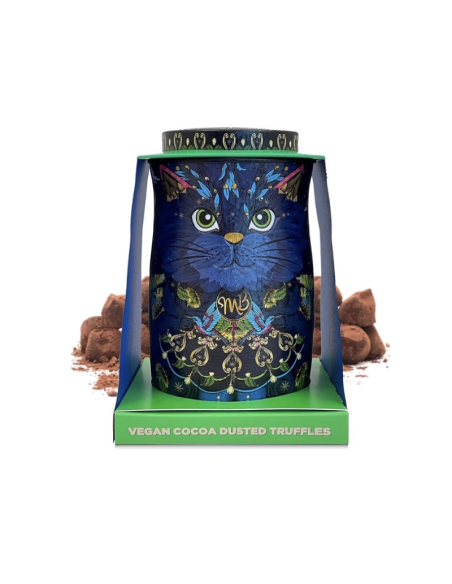 LATA GATO CON TRUFAS VEGANAS 135 GR