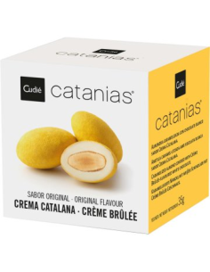 CATANIA CREMA CATALANA 35 GR CUDIE