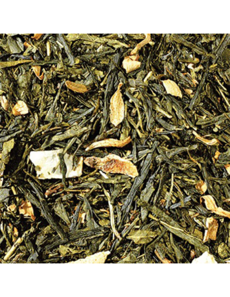 TE VERDE EARL GREY KG