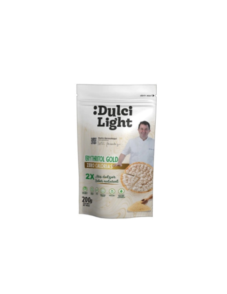 ERITRITOL GOLD 200 GR DULCILIGHT