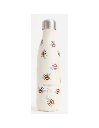 BOTELLA CHILLYS ABEJAS BLUE WING 500 ML
