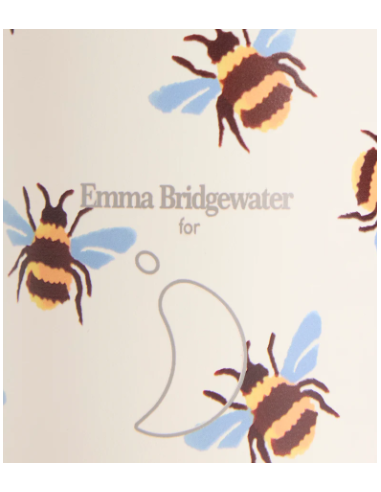 BOTELLA CHILLYS ABEJAS BLUE WING 500 ML