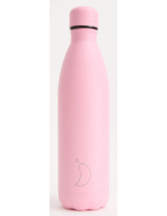 BOTELLA CHILLYS PASTEL ROSA 750 ML