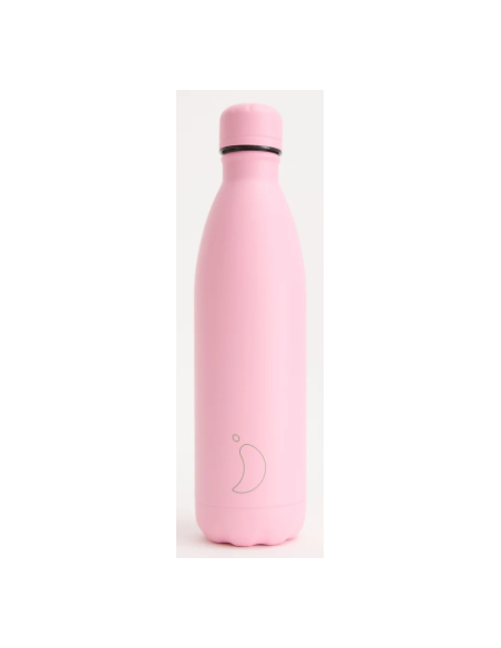 BOTELLA CHILLYS PASTEL ROSA 750 ML