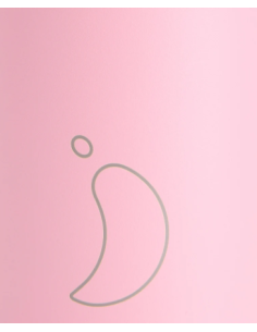 BOTELLA CHILLYS PASTEL ROSA 750 ML 2