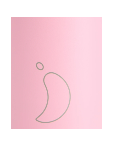 BOTELLA CHILLYS PASTEL ROSA 750 ML