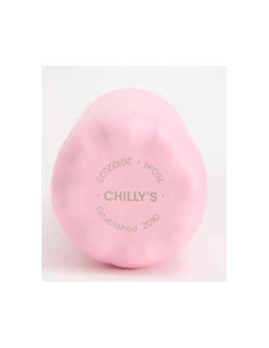 BOTELLA CHILLYS PASTEL ROSA 750 ML