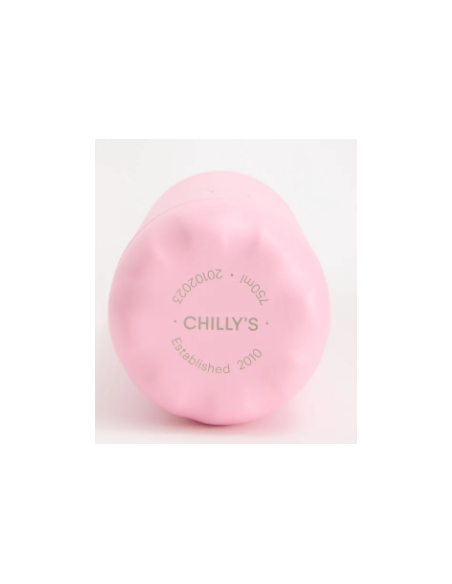 BOTELLA CHILLYS PASTEL ROSA 750 ML