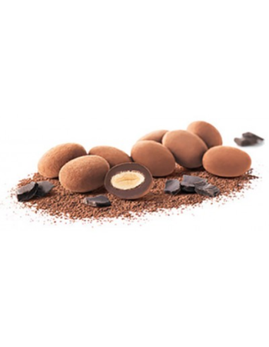 CATANIA CHOCOLATE NEGRO 35 GR CUDIE