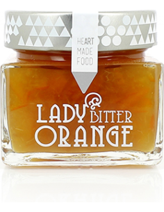 MERMELADA EXTRA ECOLOGICA NARANJA AMARGA 305 GR LORUSSO 2