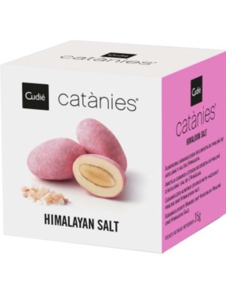 CATANIA SAL DEL HIMALAYA 35 GR CUDIE