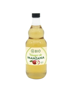 VINAGRE MANZANA BIO 750 ML SOL NATURAL 2