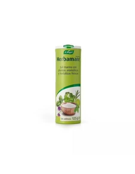 SAL HERBAMARE ORIGINAL BIO 125 GR A.VOGEL
