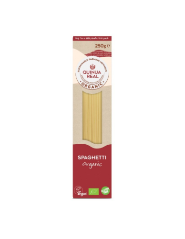 SPAGUETTI DE ARROZ Y QUINOA BIO 250...