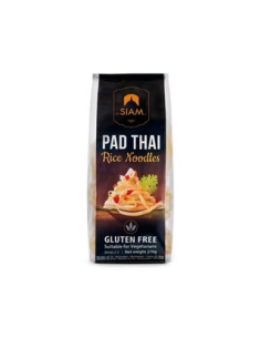 PAD THAI NOODLES DE ARROZ 270 GR SIAM