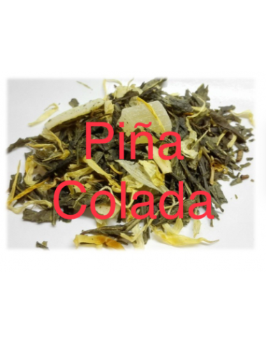 TE VERDE PIÑA COLADA KG