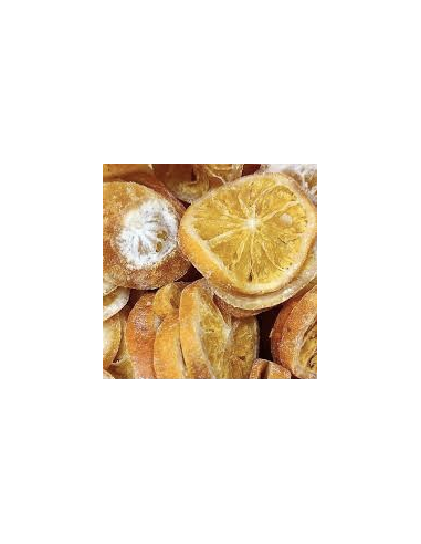 NARANJA RODAJAS DESHIDRATADAS KG