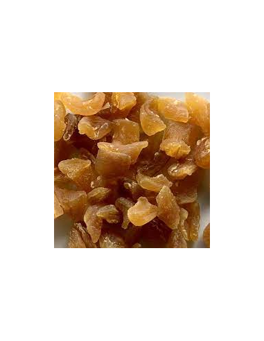 JENGIBRE DESHIDRATADO  SIN AZUCAR