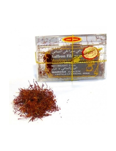 AZAFRAN MOLIDO 1 GR. MAROSA