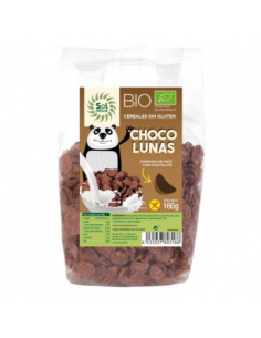CEREALES CHOCO LUNAS BIO SIN GLUTEN 160 GR SOL NATURAL 2