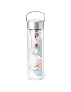 TERMO PADMA CRISTAL FILTRO Y FUNDA 0.35 L