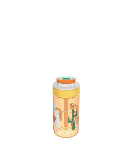 BOTELLA NIÑOS LAGOON MEXICAN PARADE KAMBUKKA 400 ML