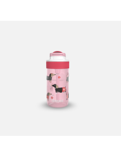 BOTELLA NIÑOS DIVA DOG KAMBUKKA 400 ML 2
