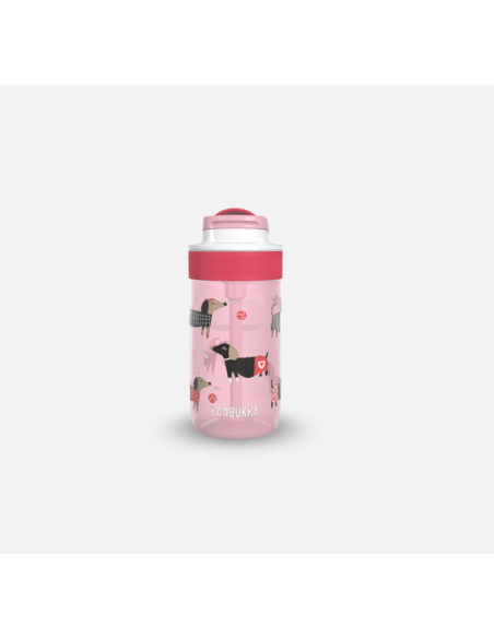 BOTELLA NIÑOS DIVA DOG KAMBUKKA 400 ML