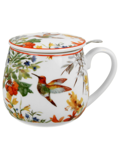 TAZA LINN 0.4 L FILTRO Y TAPA