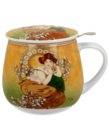TAZA MUCHA 0.4 L FILTRO Y TAPA