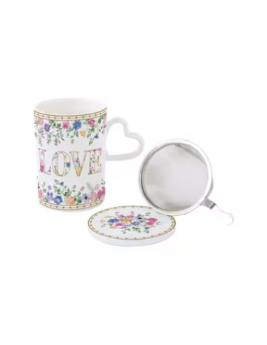 TAZA MON AMOUR FILTRO Y TAPA 350 ML...