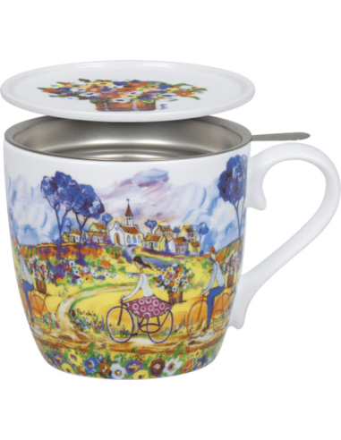TAZA FLOWERS FOR AUNT JULIET BY...