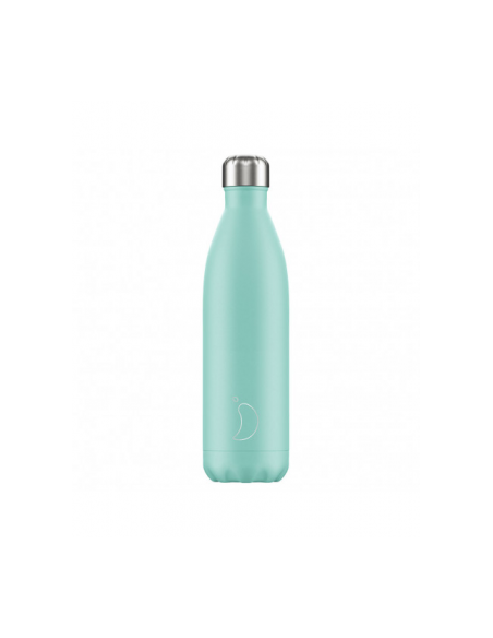 BOTELLA CHILLYS PASTEL MENTA TOTAL 750 ML