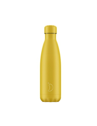 BOTELLA CHILLYS AMARILLO TOTAL MATE...